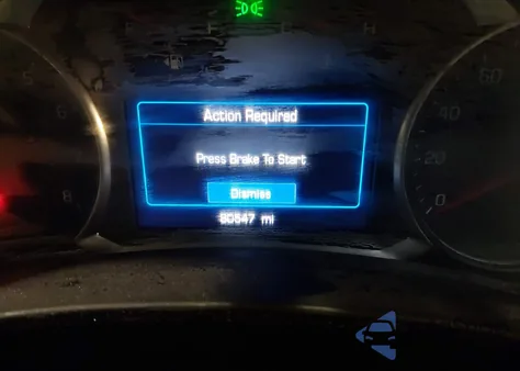 2019 GMC Terrain Sle z USA, uszkodzony, nr VIN 3GKALTEV8KL160929